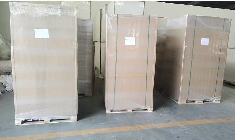 陶瓷纖維毯陶瓷纖維板  發往塞爾維亞鋼廠